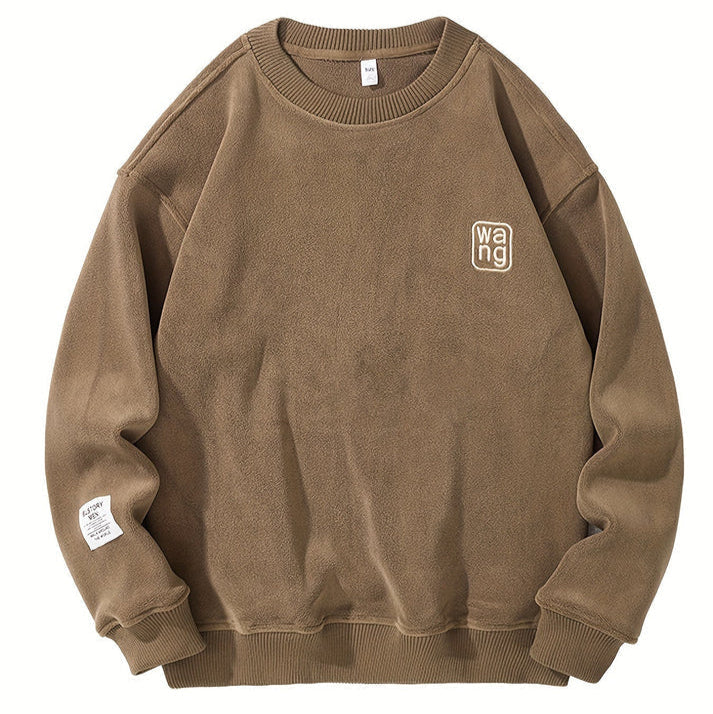 Men's Round Neck Sweater
